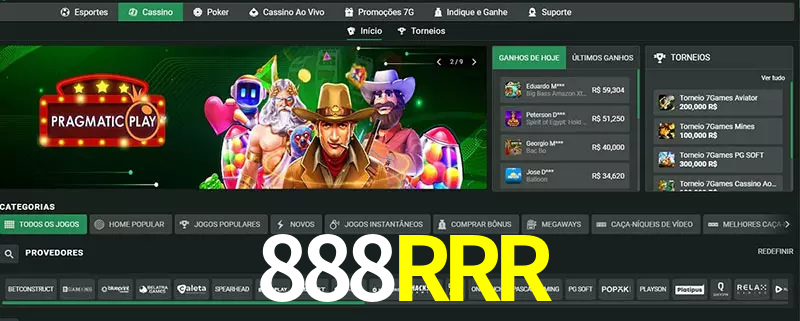 cassino 888RRR