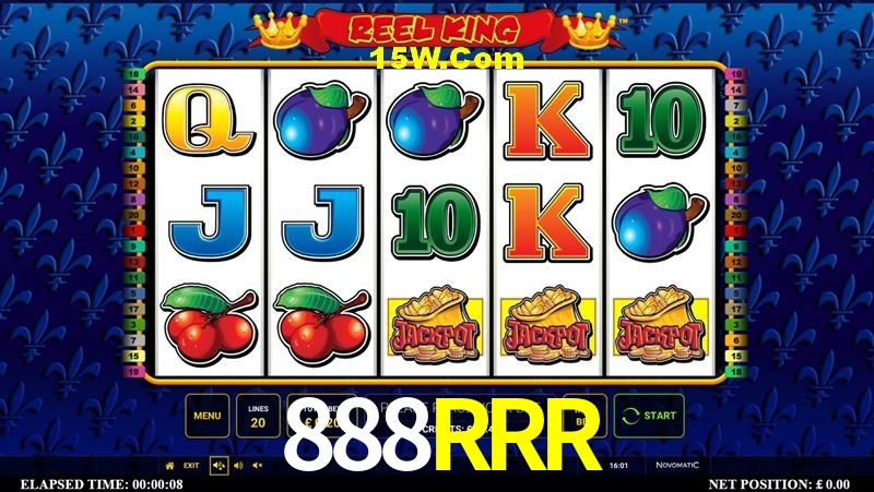 Exclusive Offers 888RRR