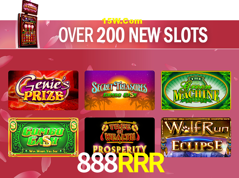 Weekend Specials 888RRR